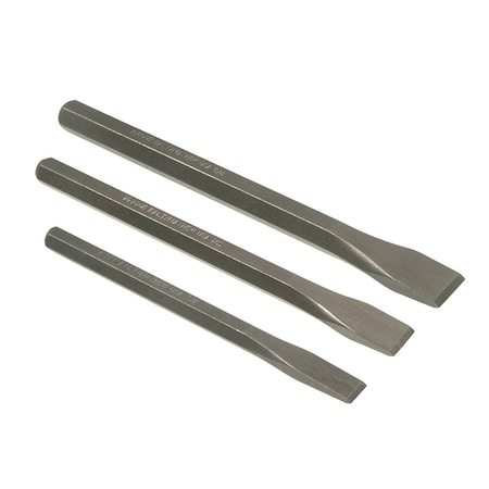 CHISEL COLD 3pc SET- CARDED